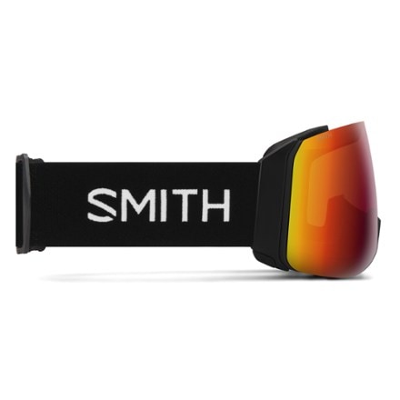 Smith 4D MAG XL ChromaPop Snow Goggles with Lens Protector 3