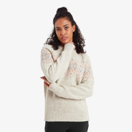 Sherpa Adventure Gear Dumji Crew Sweater - Women's 1