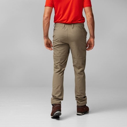 Fjallraven Abisko Trail Stretch Trousers - Men's 1