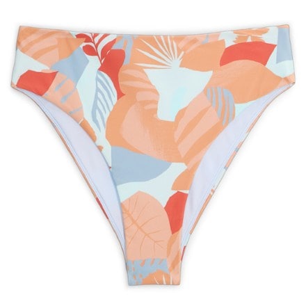 Free Fly Wavebound High-Waisted Bikini Swimsuit Bottoms - Women's 0