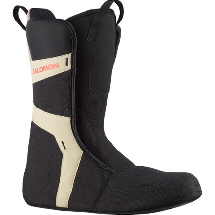 Salomon Echo Dual BOA Snowboard Boots - Men's - 2024/2025 2