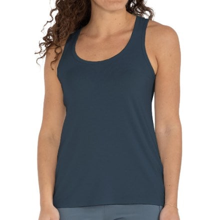 Free Fly Motion Racerback Tank Top - Women's 0