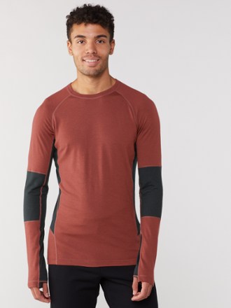 Artilect Darkhorse 185 Zoned Crew Base Layer Top - Men's 1