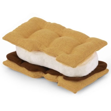 Play Pet Brands Camp Corbin Gimme S'more Dog Toy 0