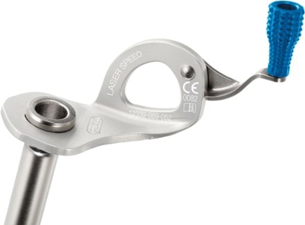 Petzl Laser Speed Ice Screw 4
