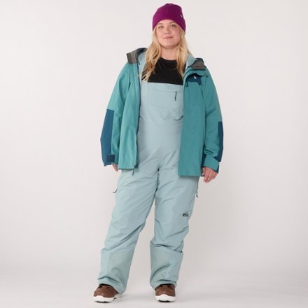 REI Co-op Powderbound 3-in-1 Jacket - Women's 6