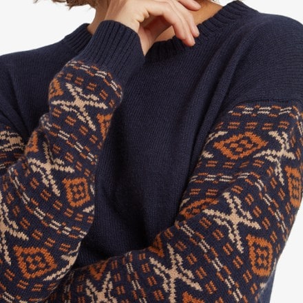 Sherpa Adventure Gear Dorje Crewneck Sweater - Women's 5