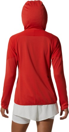 Mountain Hardwear Stratus Range Full-Zip Hoodie - Women's 1