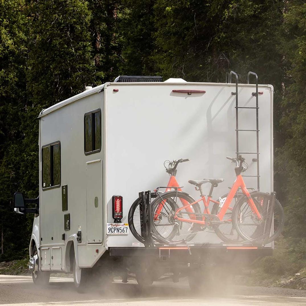 Location Image for Piston ION 2-Bike Hitch Rack