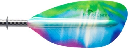 Aqua Bound Whiskey Fiberglass 2-Piece Posi-Lok Straight Shaft Kayak Paddle 4