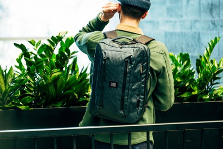 Location Image for Global Pro 3-Way Briefcase