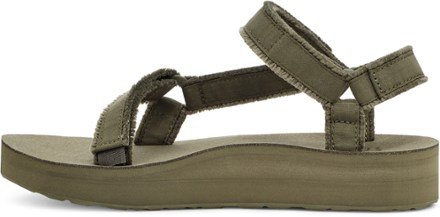 Teva Midform Universal Canvas Sandals - Women's 1