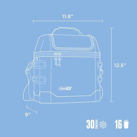 Infographic Image of color Sky Blue