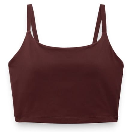 prAna Luxara Longline Bra 4