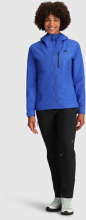 Outdoor Research Aspire Super Stretch Jacket - Women's 3
