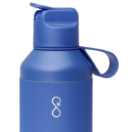 Ocean Bottle Peak GO Vacuum Water Bottle with Straw Lid - 24 fl. oz. 3