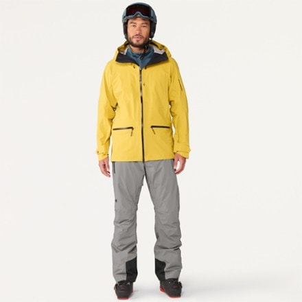 Helly Hansen Legendary Insulated Snow Pants - Men's 3