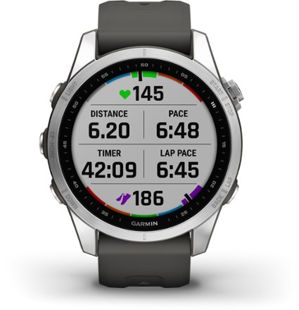Garmin fenix 7S Multisport GPS Watch 7