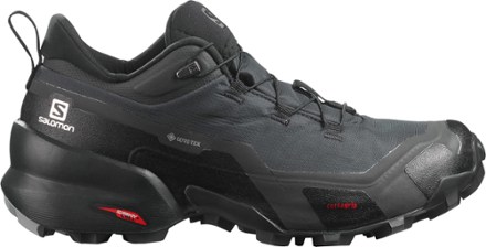 salomon cross hike gtx low hiking shoes