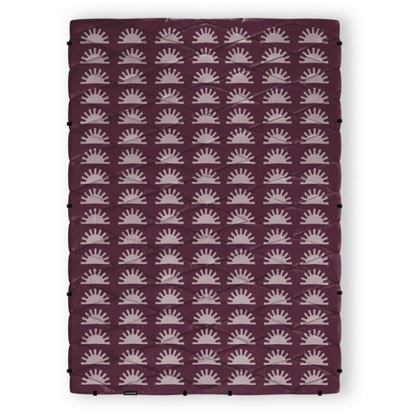 Product Image of color Sunshine Burgundy