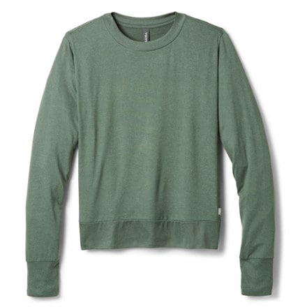 Vuori Daydream Crew Top - Women's 0