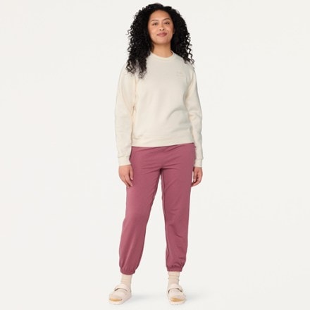 Arc'teryx Emblem Fleece Crew Pullover - Women's 3