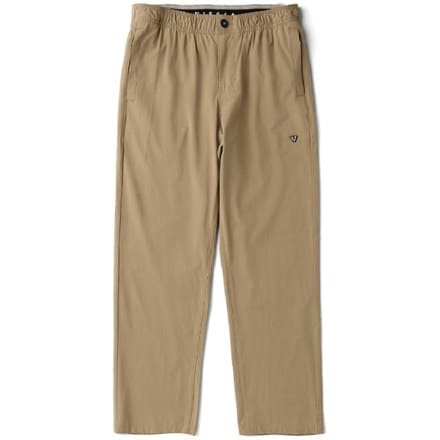 VISSLA Alto Eco Elastic Pants - Men's 0