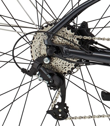 Cannondale Treadwell Neo 2 EQ Remixte Electric Bike 2