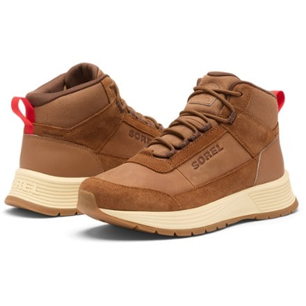 Sorel Outing SE Mid Waterproof Boots - Men's 5