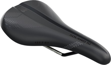 WTB Solano SL Fusion Form Titanium Saddle 0