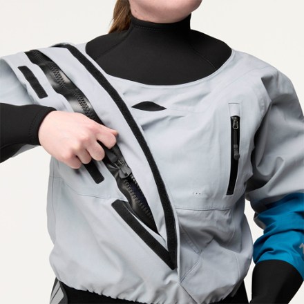 NRS Axiom Dry Suit - Women's 4