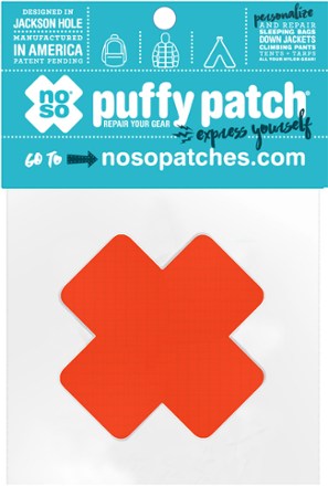 Noso Puffy Patch X