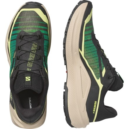 Salomon Genesis 2 Trail-Running Shoes - Men's 5