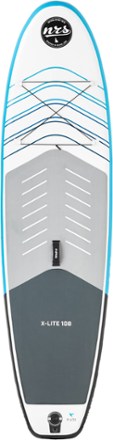 NRS X-Lite 108 Inflatable Stand Up Paddle Board - 10'8" 1