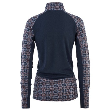 Kari Traa Rose Light Half-Zip Base Layer Top - Women's 3