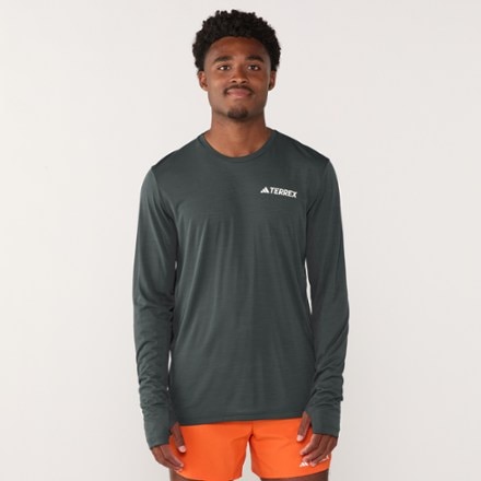 adidas Terrex Xperior Climacool+ Long-Sleeve T-Shirt - Men's 2