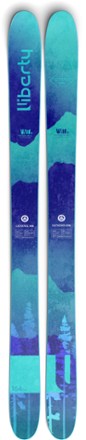 Liberty Genesis 106 Skis - Women's - 2022/2023 0