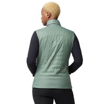 Fjallraven Expedition X-Latt Insulated Vest - Women's 2