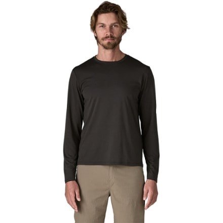 Patagonia Capilene Cool Daily Long-Sleeve Shirt - Men's 1