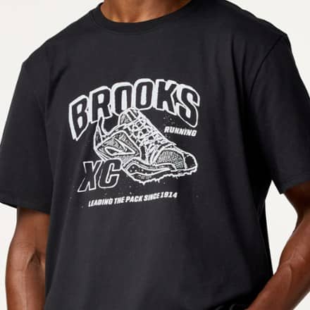 Brooks Graphic T-Shirt - Men's 2