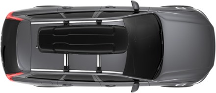 Thule Top-Box und Carry-All-Box Dichtgummi 3 x 2 m