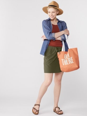 Patagonia Fleetwith Skort 5