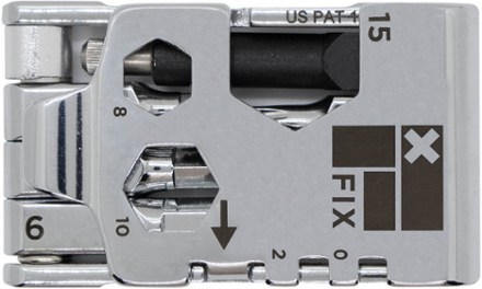 Fix Manufacturing Wheelie Wrench x Dynaplug Multi-Tool 2