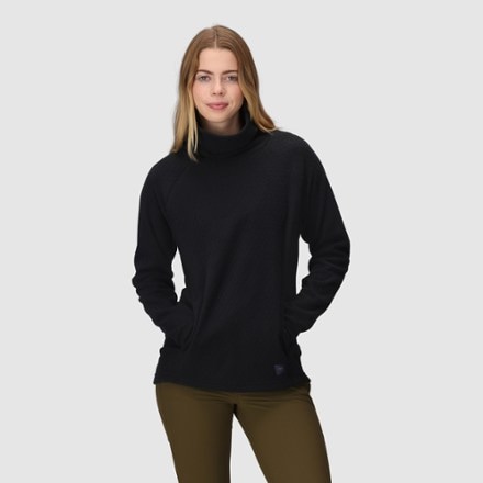 Outdoor Research Trail Mix XT Fleece Cowl Pullover - Women's 1