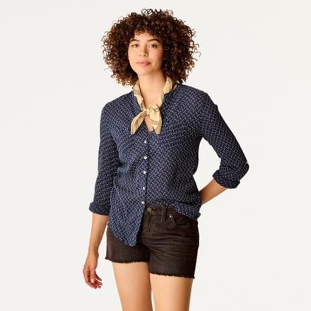 Carve Designs Dylan Gauze Tunic - Women's 0