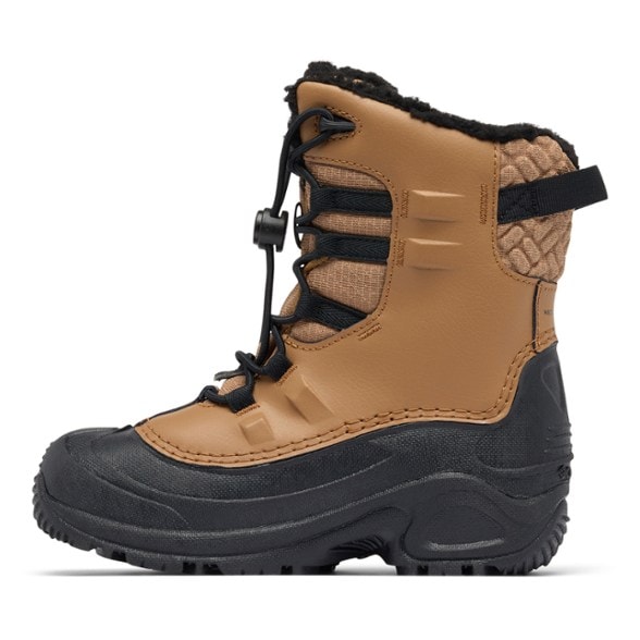 Detail Image of color Elk/Black