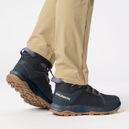 Salomon Outchill Thinsulate ClimaSalomon Waterproof Hiking Boots - Women's 7