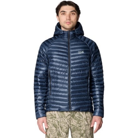 Mountain Hardwear Ghost Whisperer Down Hoody - Men's 0