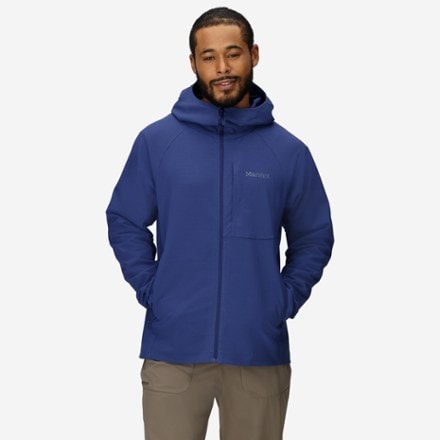 Marmot Pinnacle DriClime Hoody - Men's 0