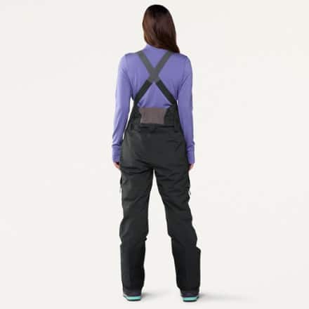 REI Co-op Powderbound Insulated Bib Snow Pants - Women's 6